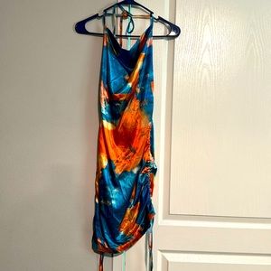 Sm- Very Vibrant NEVER worn